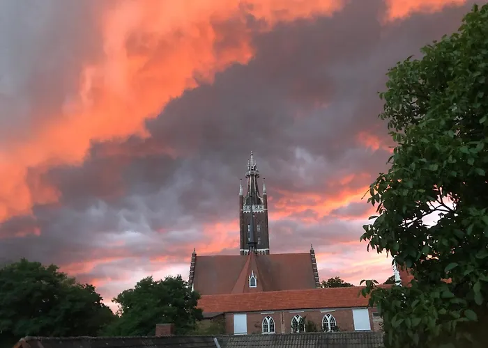 Lägenhet Matthisson Oranienbaum-Woerlitz