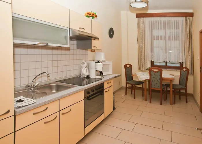 Lägenhet Matthisson Oranienbaum-Woerlitz